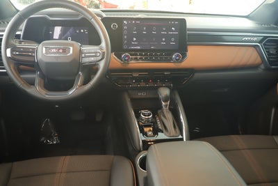 2023 GMC Canyon 4WD AT4