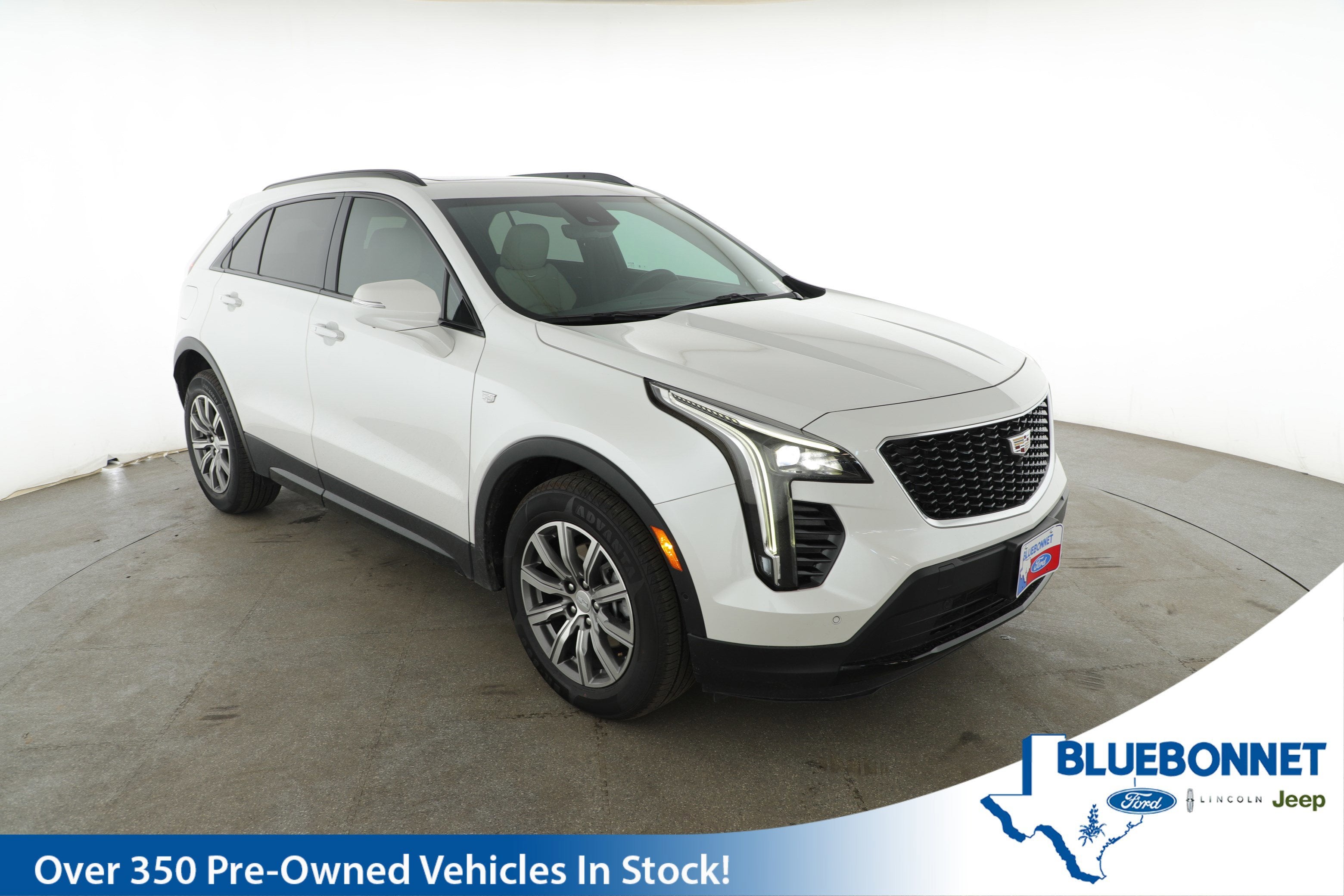 2022 Cadillac XT4 Sport