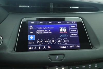 2022 Cadillac XT4 FWD Sport