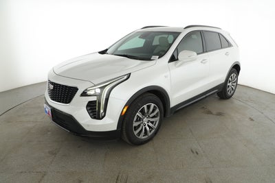 2022 Cadillac XT4 FWD Sport