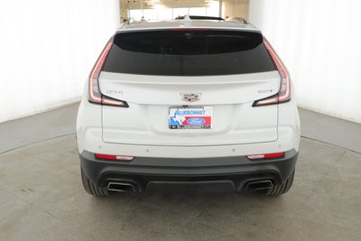 2022 Cadillac XT4 FWD Sport
