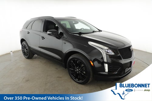 2020 Cadillac XT5 Sport AWD