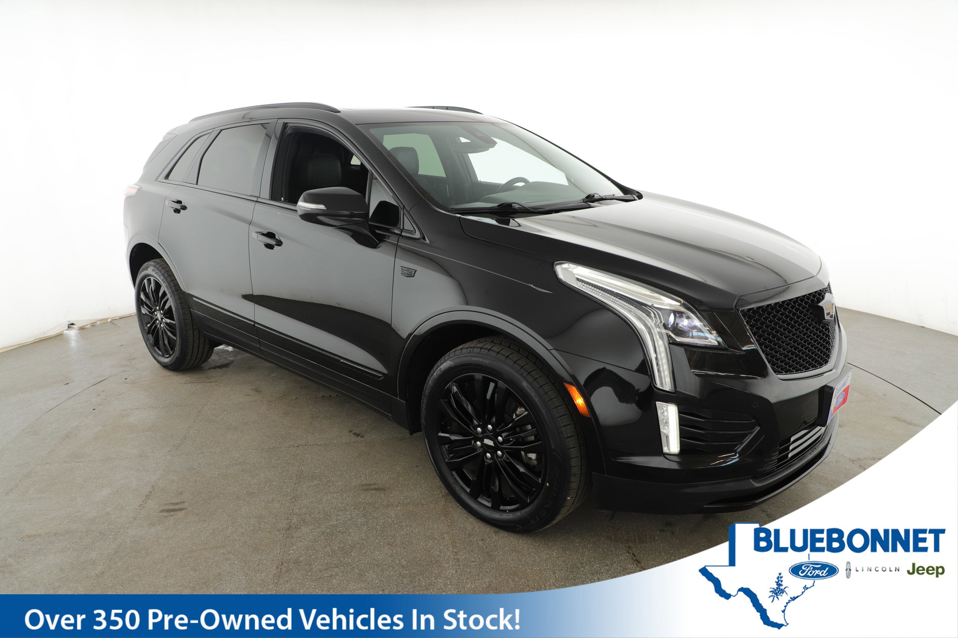 2020 Cadillac XT5 Sport AWD