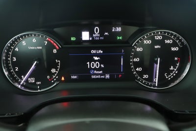 2020 Cadillac XT5 Sport AWD