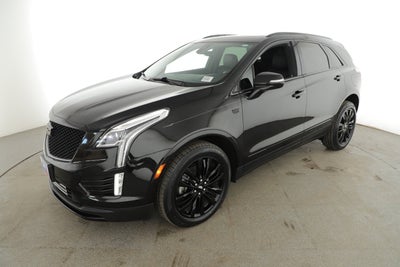 2020 Cadillac XT5 Sport AWD