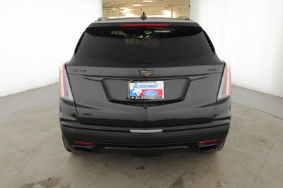 2020 Cadillac XT5 Sport AWD