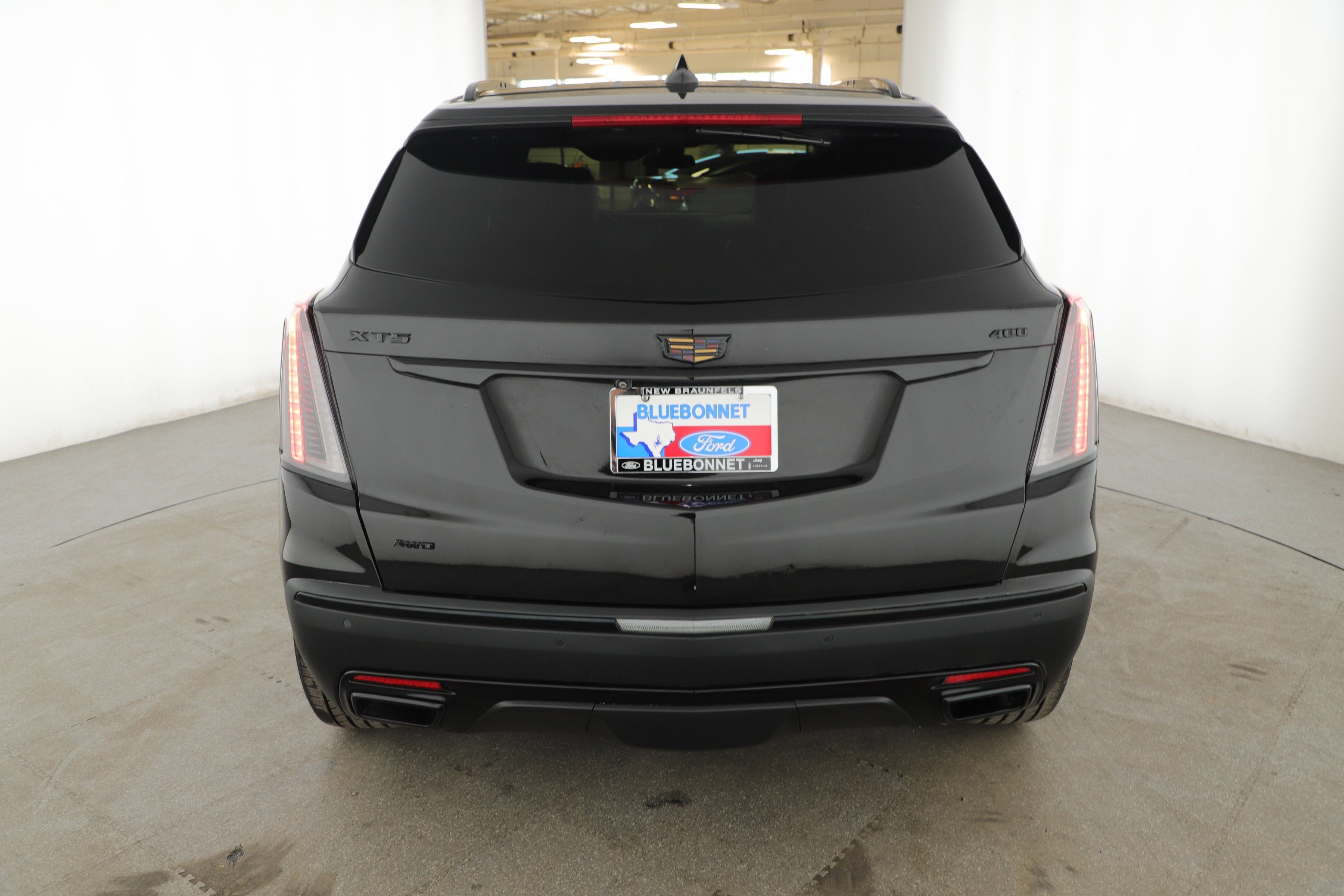 2020 Cadillac XT5 Sport AWD