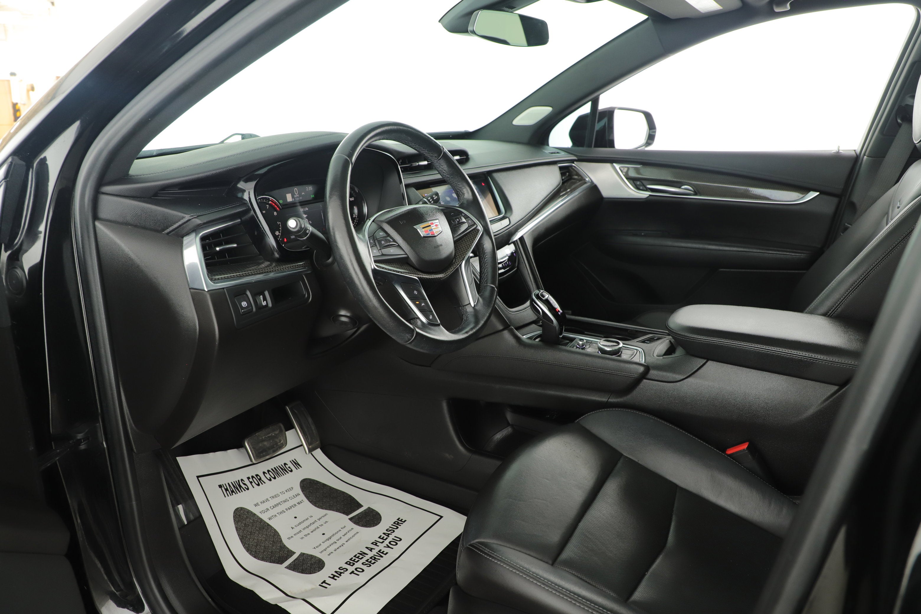 2020 Cadillac XT5 Sport AWD