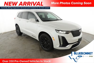 2023 Cadillac XT6 FWD Luxury