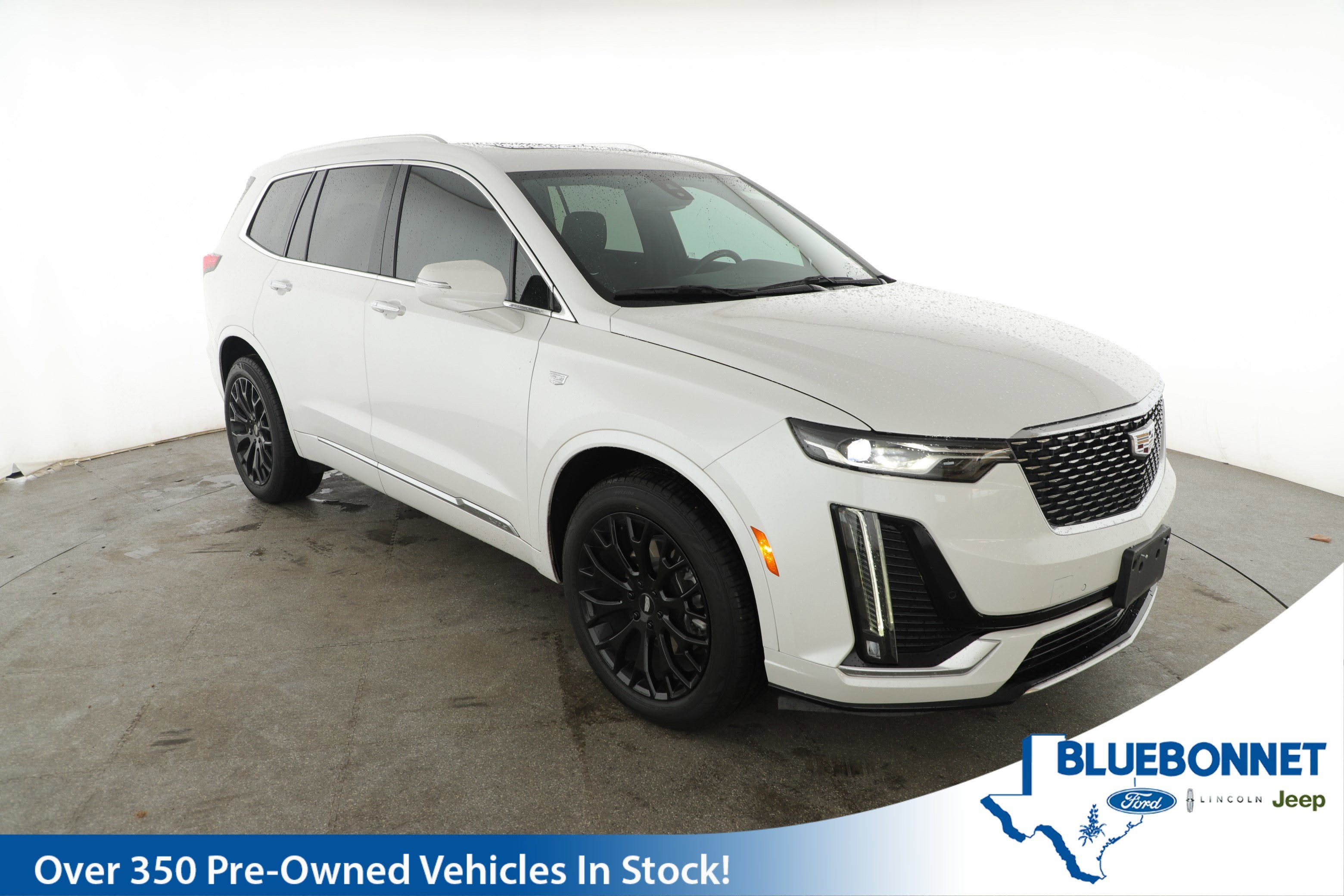 2023 Cadillac XT6 FWD Luxury