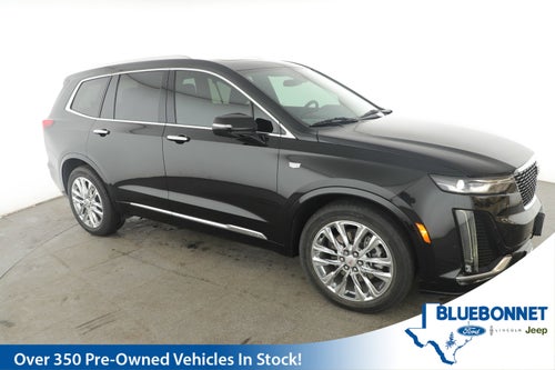 2022 Cadillac XT6 Premium Luxury