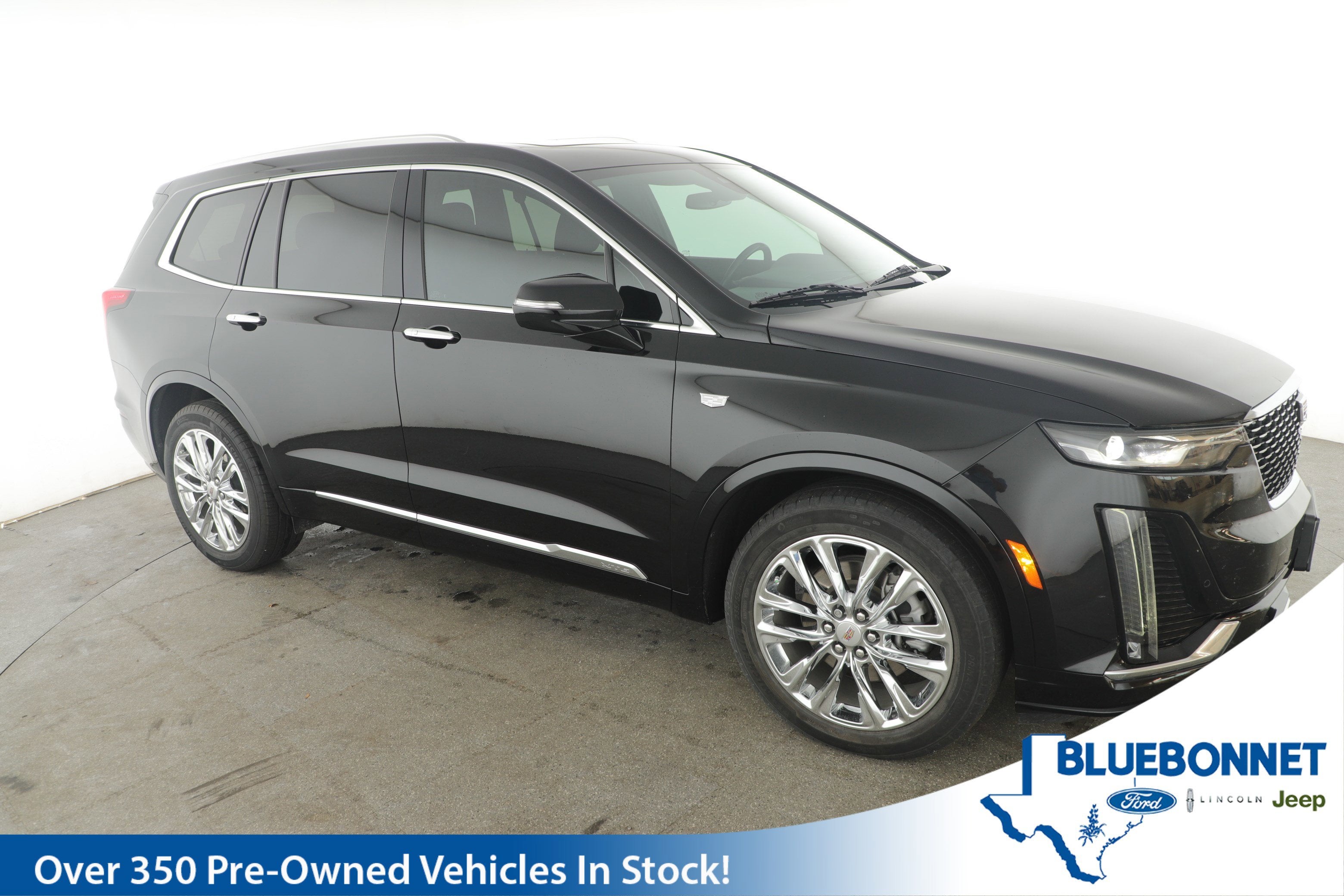 2022 Cadillac XT6 Premium Luxury