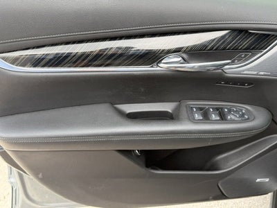 2023 Cadillac XT6 FWD Premium Luxury