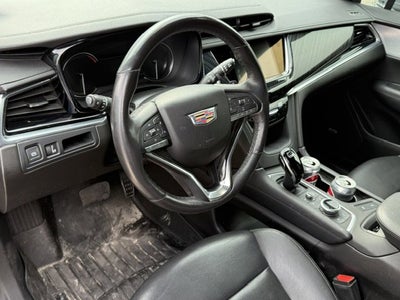 2023 Cadillac XT6 FWD Premium Luxury