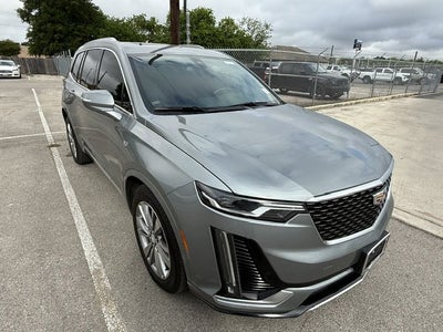 2023 Cadillac XT6 FWD Premium Luxury