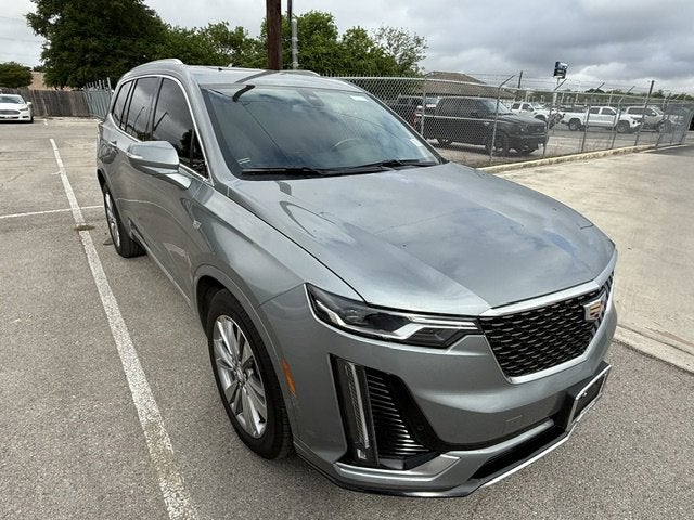 2023 Cadillac XT6 FWD Premium Luxury