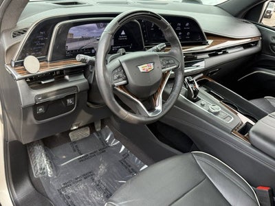 2024 Cadillac Escalade RWD Premium Luxury