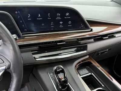 2024 Cadillac Escalade RWD Premium Luxury