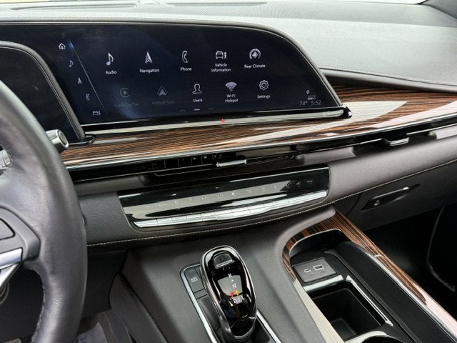 2024 Cadillac Escalade RWD Premium Luxury