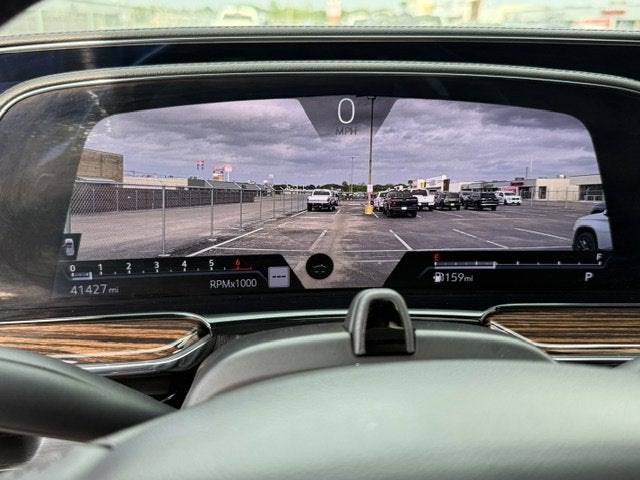 2024 Cadillac Escalade RWD Premium Luxury