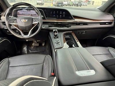 2024 Cadillac Escalade RWD Premium Luxury