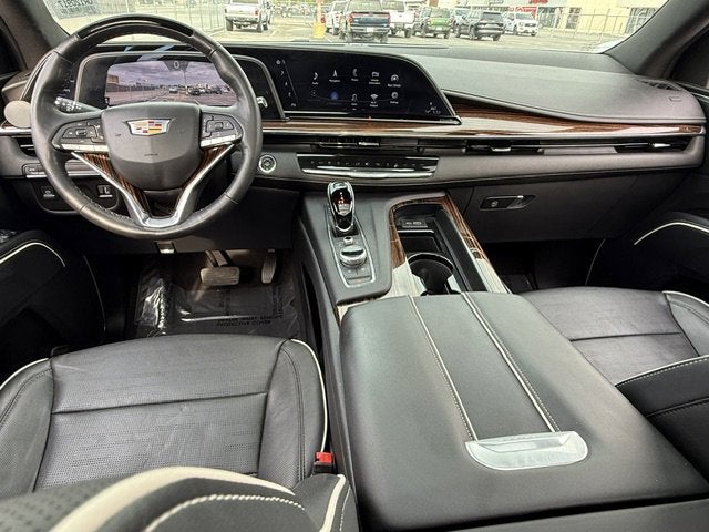 2024 Cadillac Escalade RWD Premium Luxury