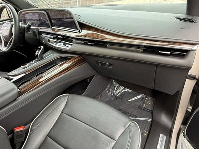 2024 Cadillac Escalade RWD Premium Luxury