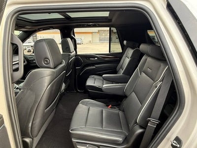 2024 Cadillac Escalade RWD Premium Luxury