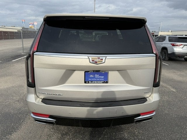 2024 Cadillac Escalade RWD Premium Luxury