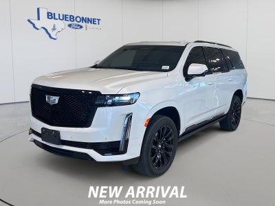 2024 Cadillac Escalade 4WD Sport