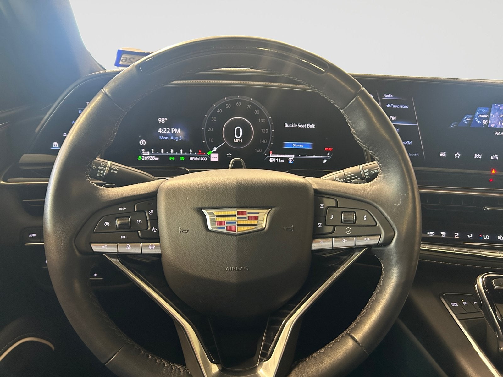 2024 Cadillac Escalade 4WD Sport