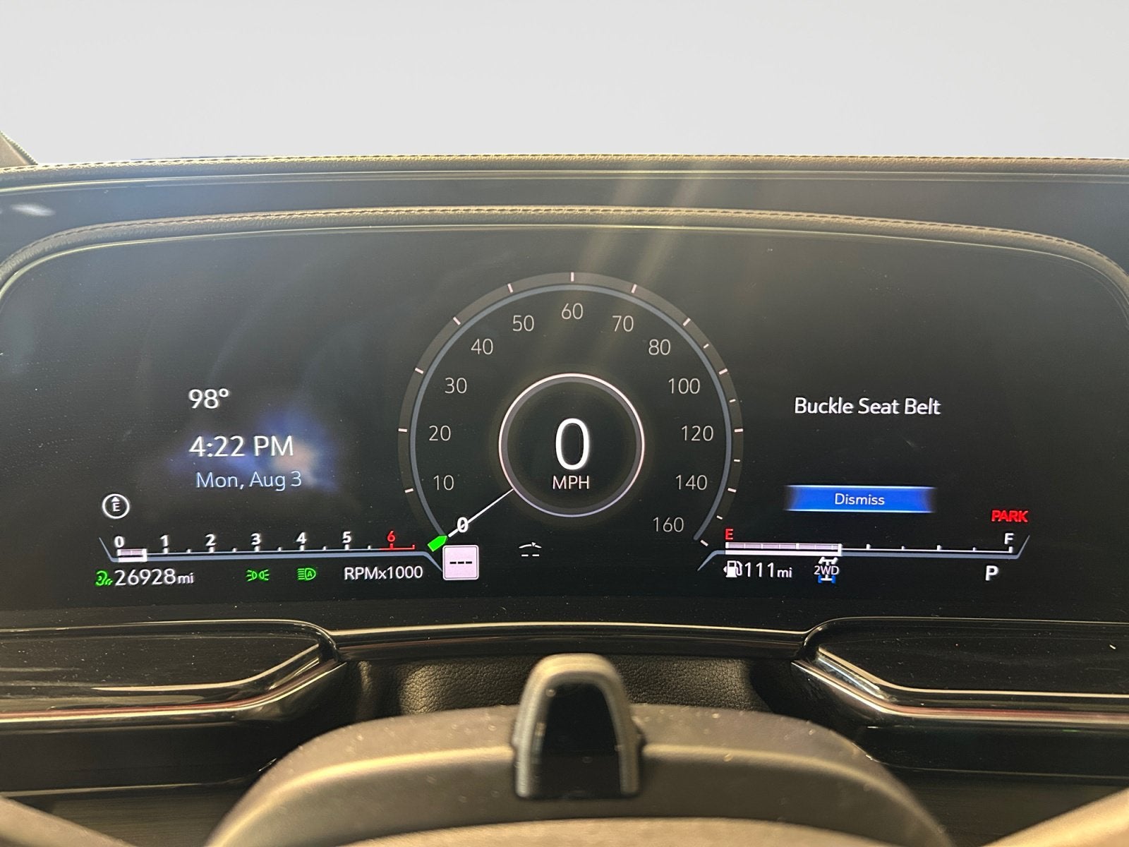 2024 Cadillac Escalade 4WD Sport