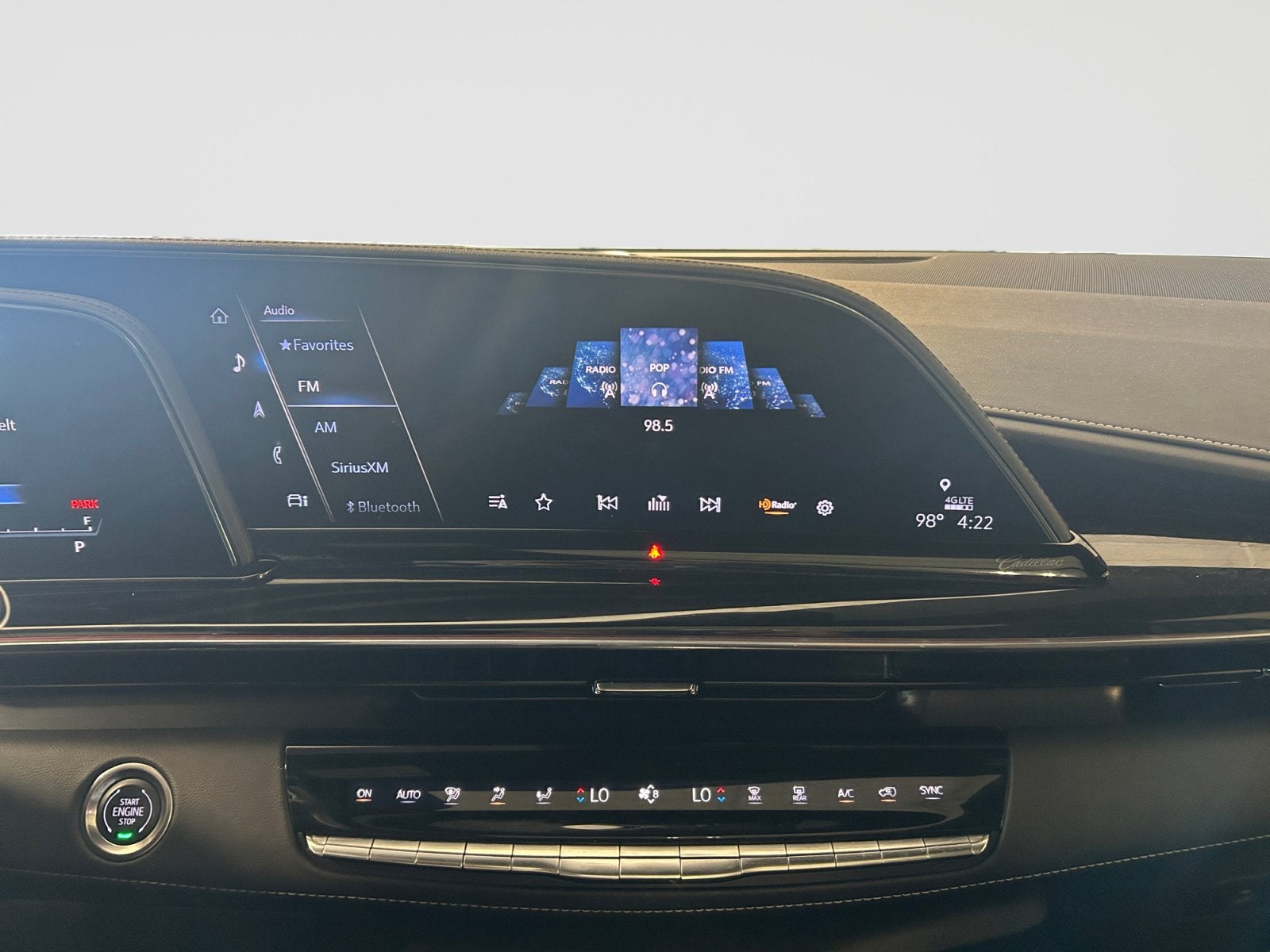 2024 Cadillac Escalade 4WD Sport