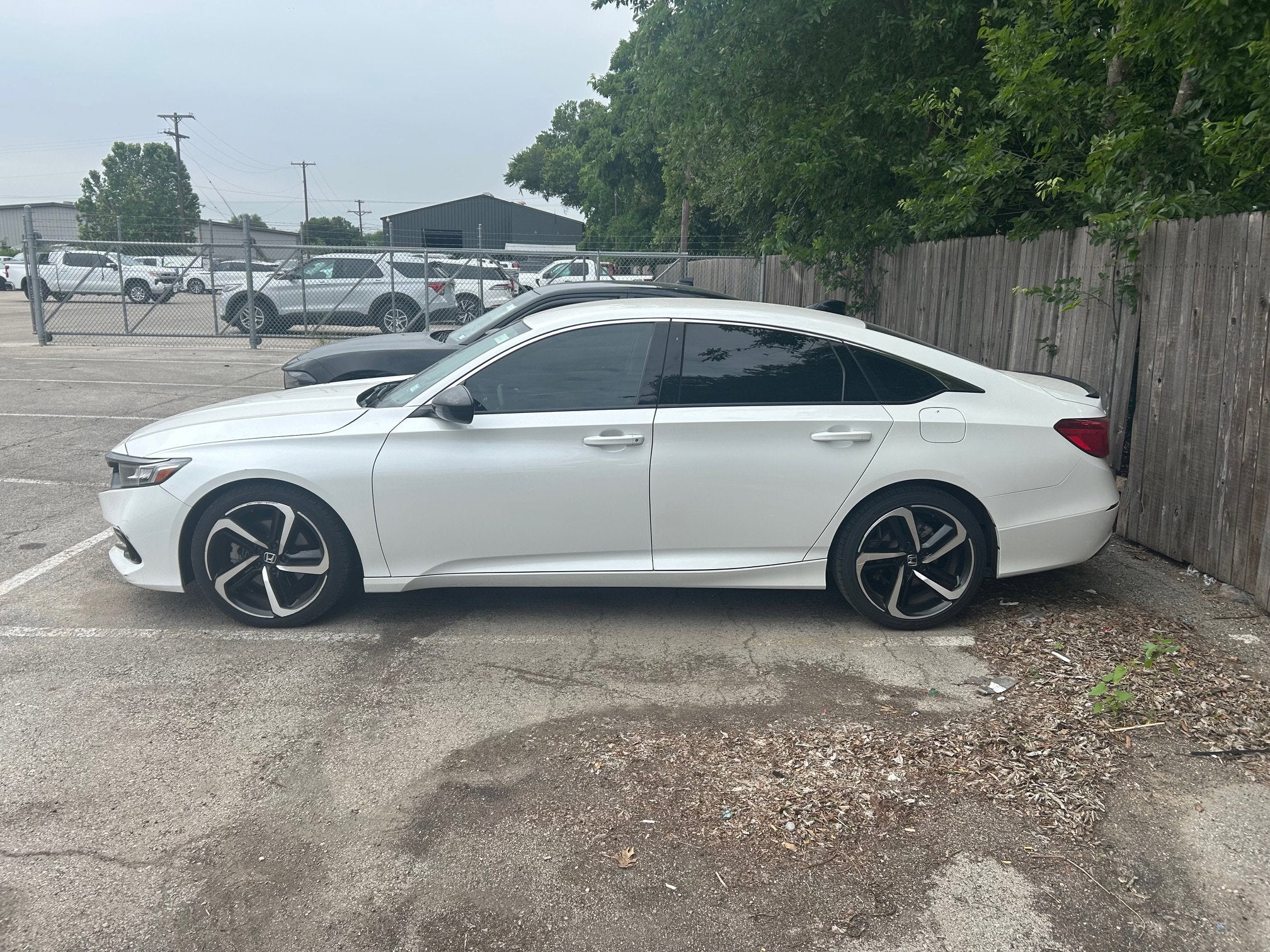 2021 Honda Accord Sedan Sport SE