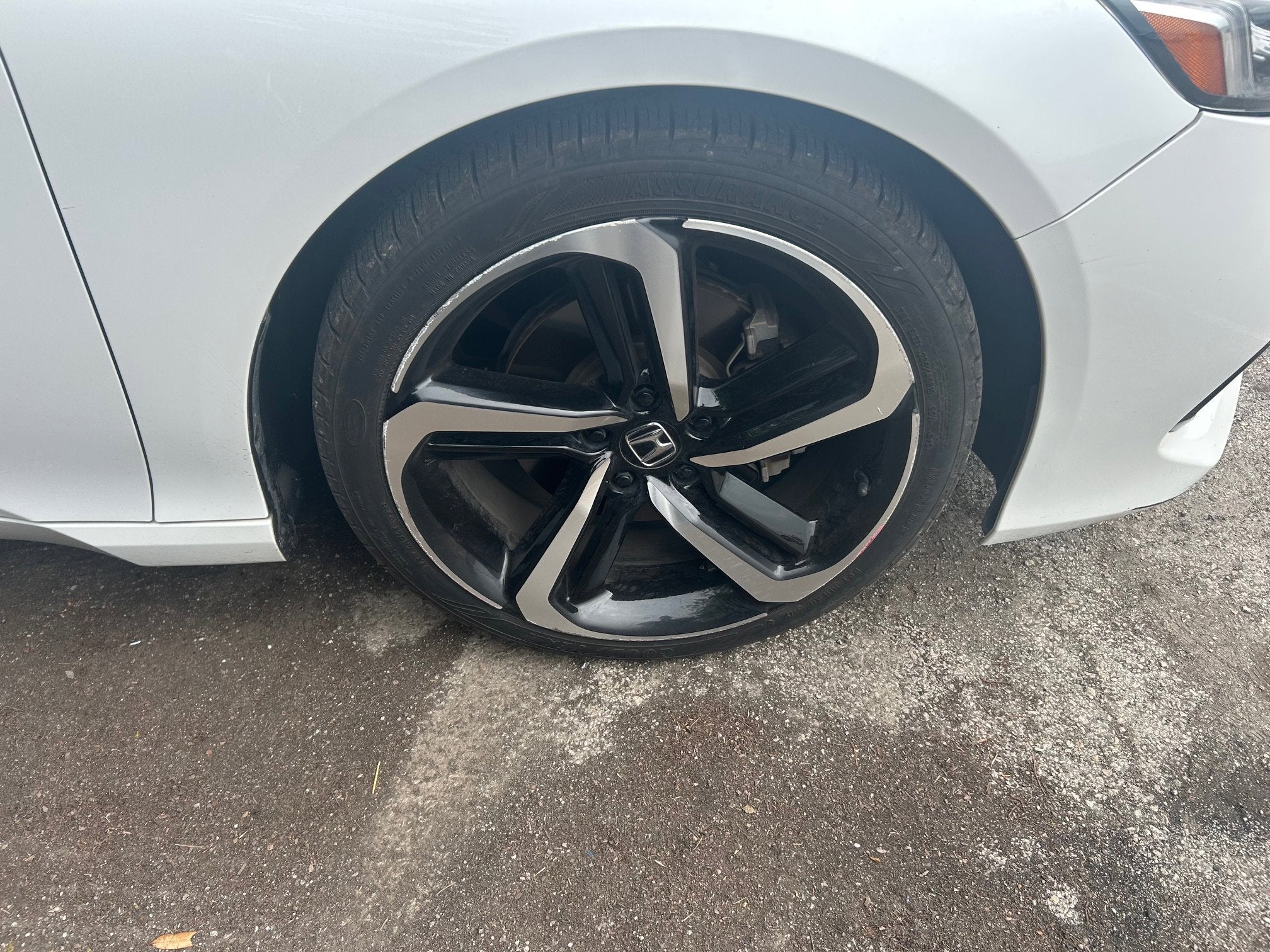 2021 Honda Accord Sedan Sport SE
