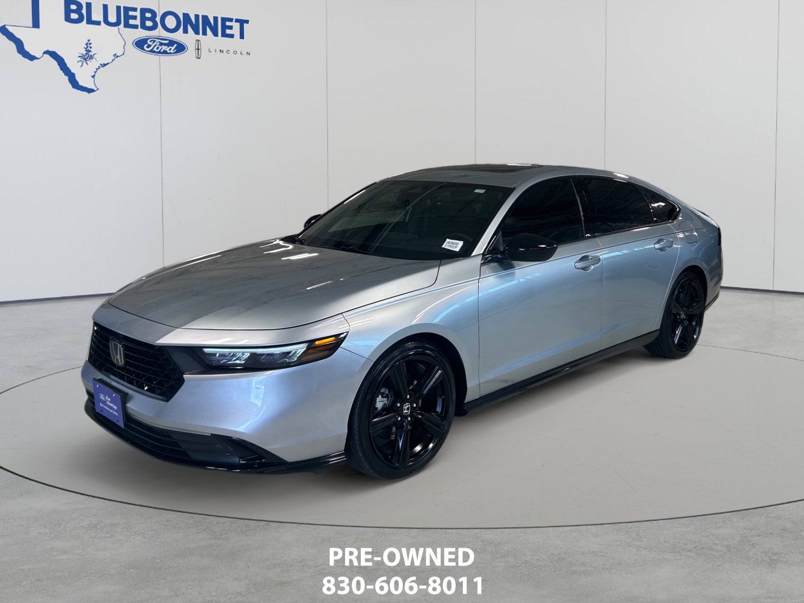 2024 Honda Accord Hybrid