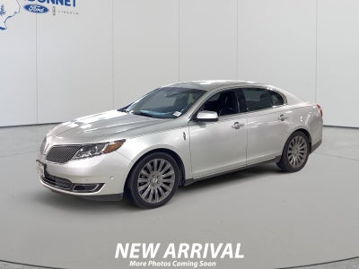 2014 Lincoln MKS Base