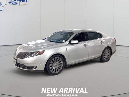 2014 Lincoln MKS Base