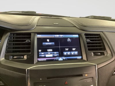 2014 Lincoln MKS Base