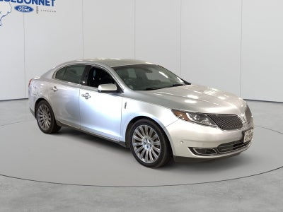 2014 Lincoln MKS Base