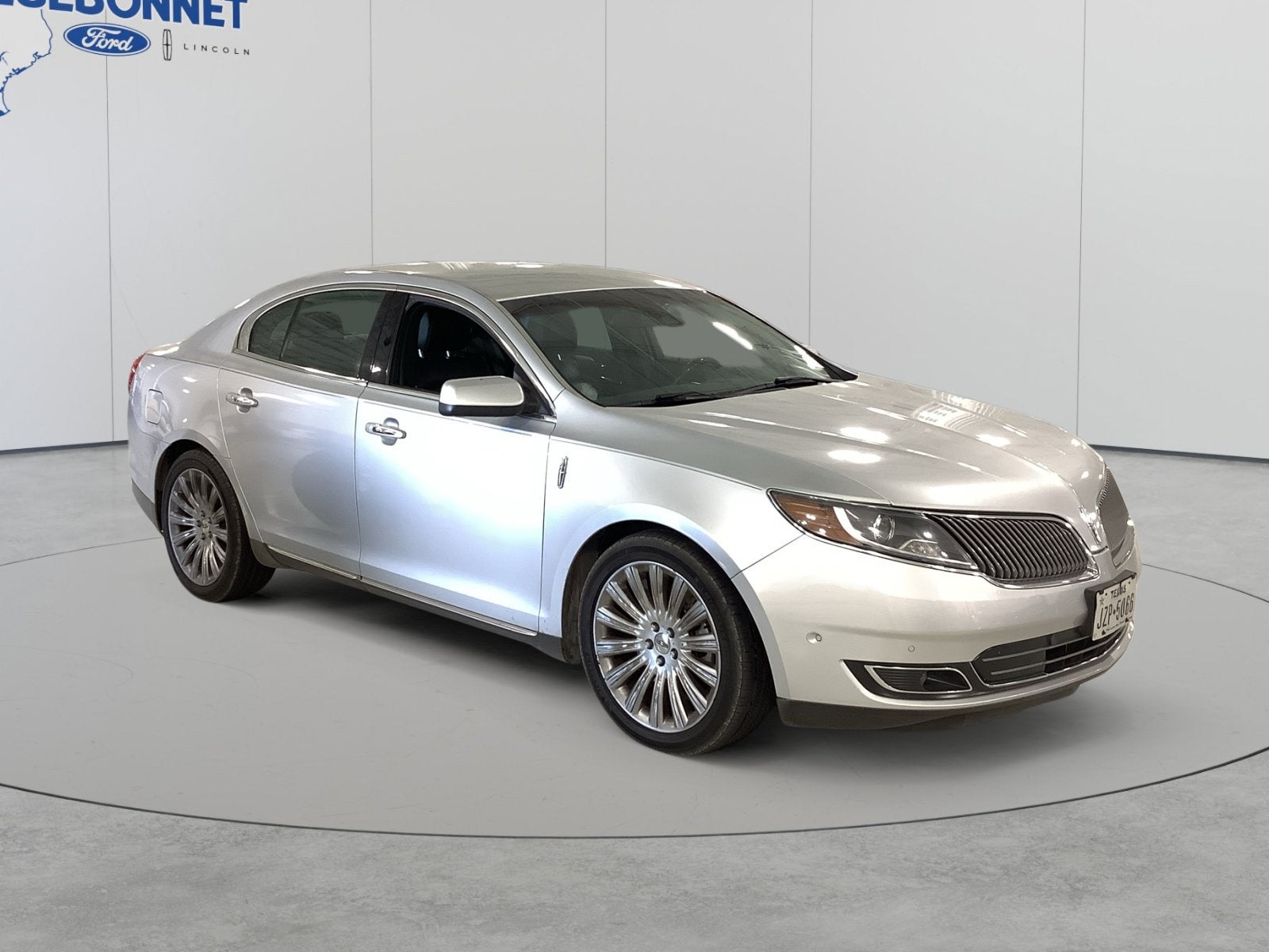 2014 Lincoln MKS Base