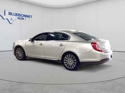 2014 Lincoln MKS Base