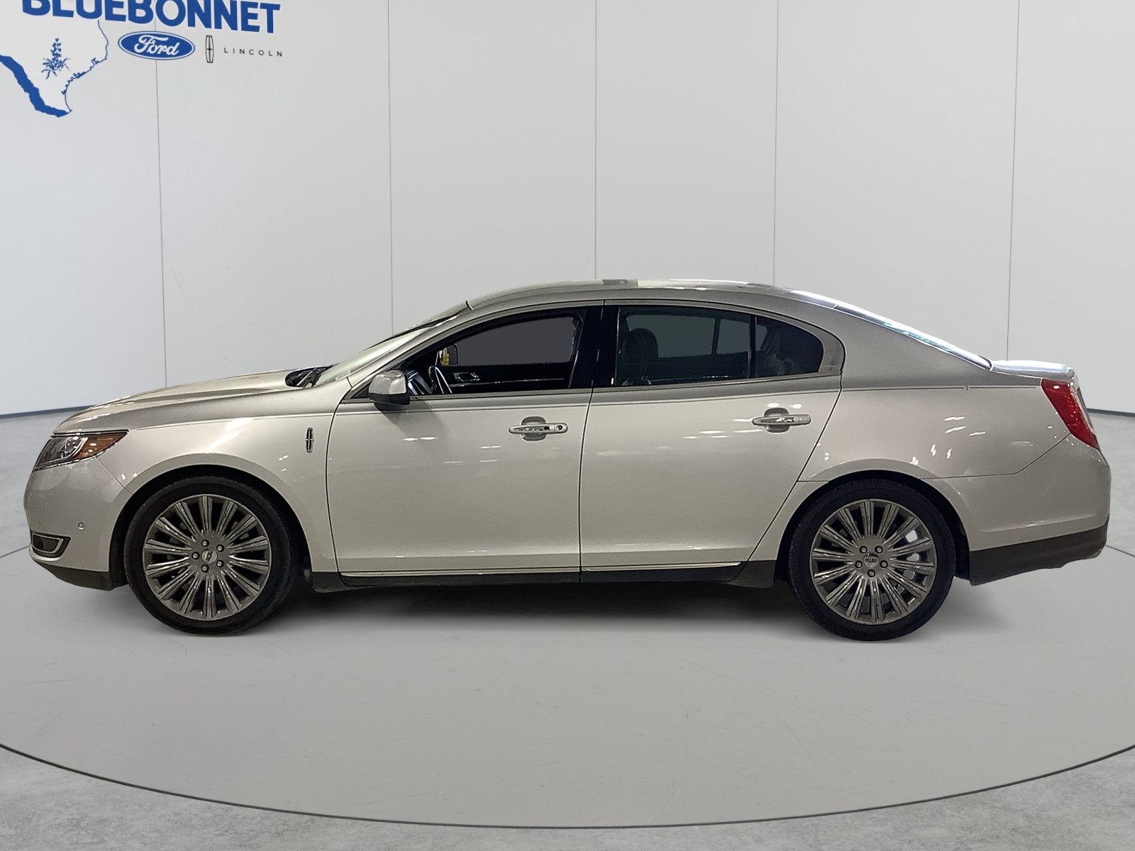 2014 Lincoln MKS Base