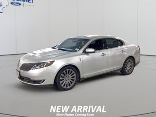 2014 Lincoln MKS Base