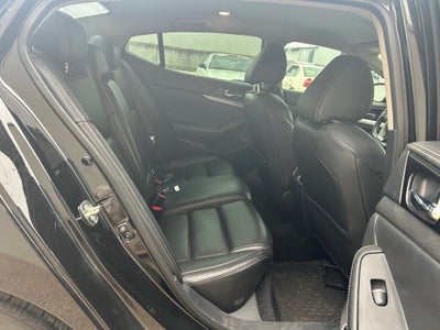 2018 Nissan Maxima SV