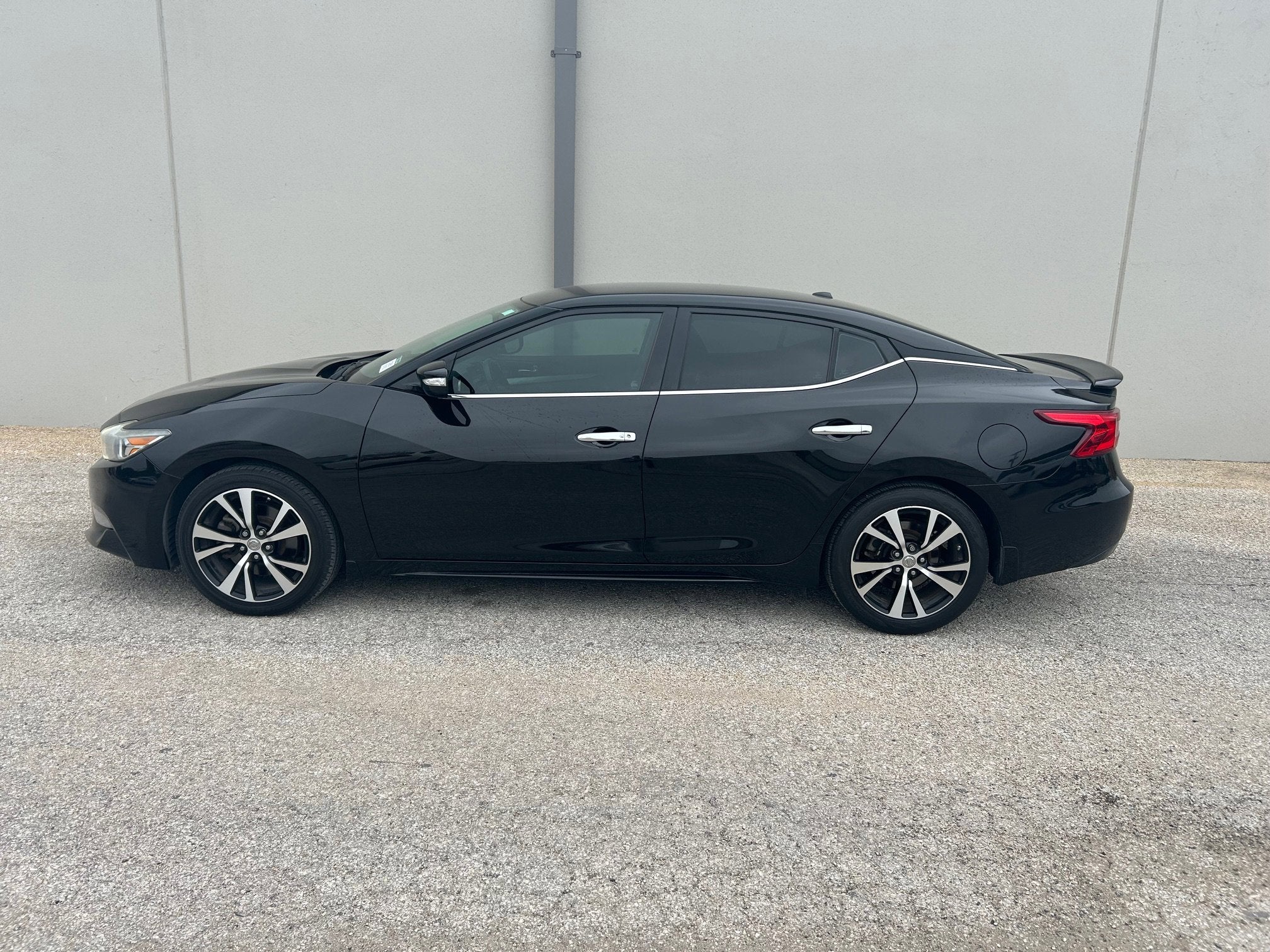 2018 Nissan Maxima SV