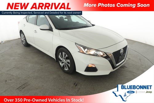 2021 Nissan Altima 2.5 S