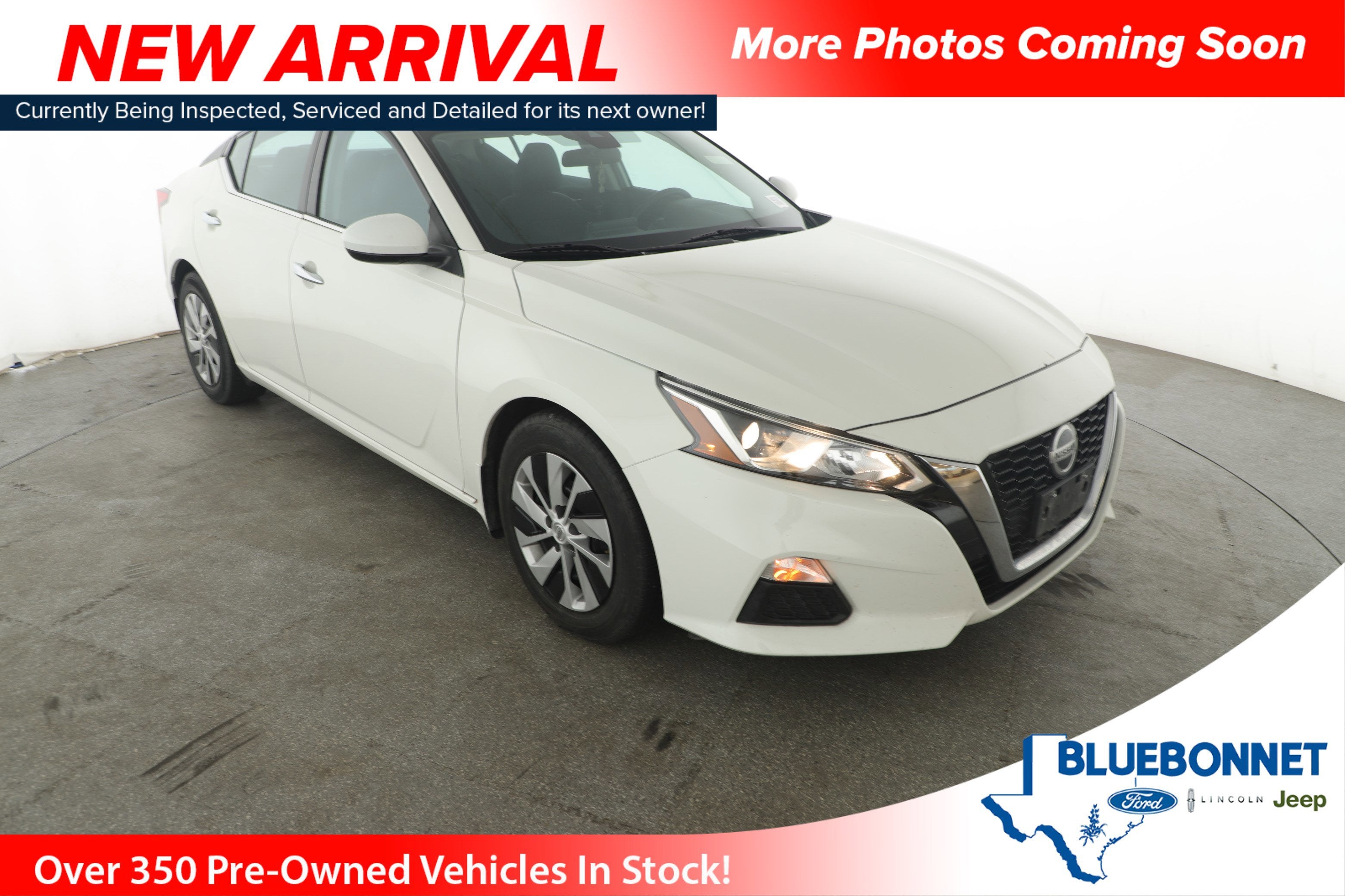 2021 Nissan Altima 2.5 S