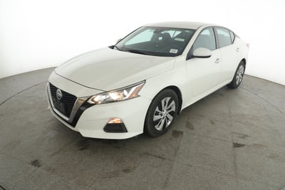 2021 Nissan Altima 2.5 S