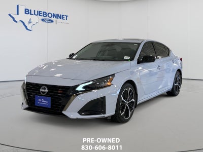 2025 Nissan Altima SR